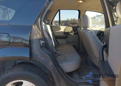 2004 Saturn Vue V6 z USA, uszkodzony, nr VIN 5GZCZ53464S856281